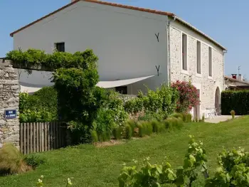 Gîte in Château Thébaud,Gîte confortable au cœur des vignes avec terrasse, vélos, WiFi et équipements bébé à 17 km de Nantes FR-1-306-808 N°834879