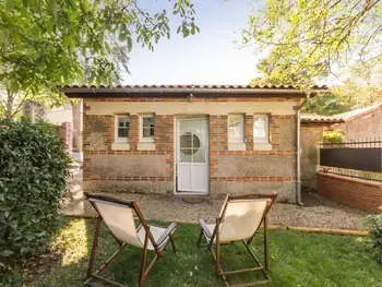 Gîte in Saint Sébastien sur Loire,