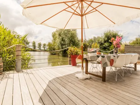 Charmante Grange Rénovée avec Piscine et WiFi, Gite 5 personnes à Villeneuve en Retz - Photo 1