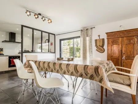 Charmante Grange Rénovée avec Piscine et WiFi, Gite 5 personnes à Villeneuve en Retz - Photo 2