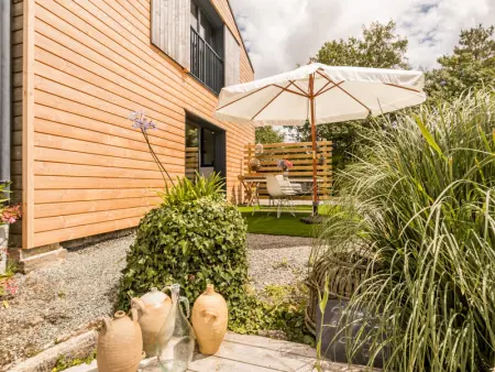 Charmante Grange Rénovée avec Piscine et WiFi, Gite 5 personnes à Villeneuve en Retz - Photo 14