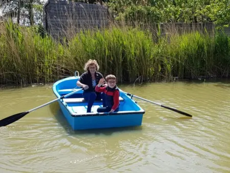 Charmante Grange Rénovée avec Piscine et WiFi, Gite 5 personnes à Villeneuve en Retz - Photo 20