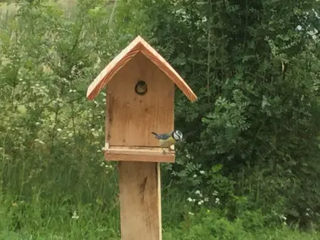 Charmante Grange Rénovée avec Piscine et WiFi, Gite 5 personnes à Villeneuve en Retz - Photo 24