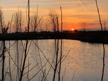 Charmante Grange Rénovée avec Piscine et WiFi, Gite 5 personnes à Villeneuve en Retz - Photo 26