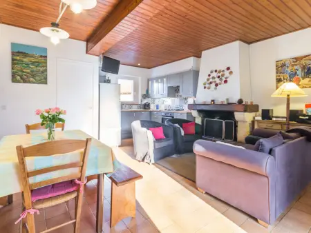 Ferme rénovée avec jardin clos, proche plages, Pornic et Nantes - vélos, terrain de pétanque, équipements bébé - Photo 2