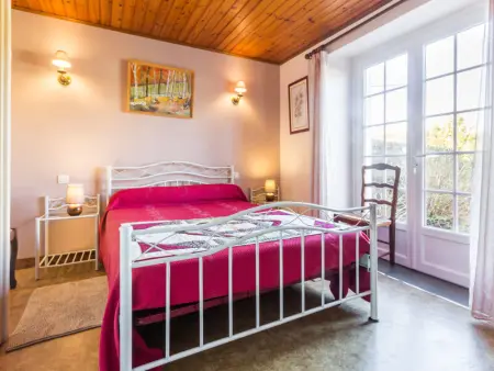 Ferme rénovée avec jardin clos, proche plages, Pornic et Nantes - vélos, terrain de pétanque, équipements bébé - Photo 5