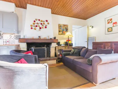 Ferme rénovée avec jardin clos, proche plages, Pornic et Nantes - vélos, terrain de pétanque, équipements bébé - Photo 7