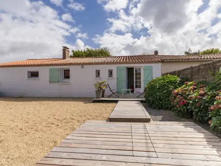 Ferme rénovée avec jardin clos, proche plages, Pornic et Nantes - vélos, terrain de pétanque, équipements bébé - Photo 11