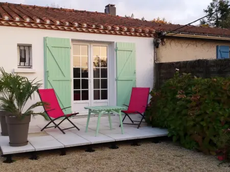 Ferme rénovée avec jardin clos, proche plages, Pornic et Nantes - vélos, terrain de pétanque, équipements bébé - Photo 12