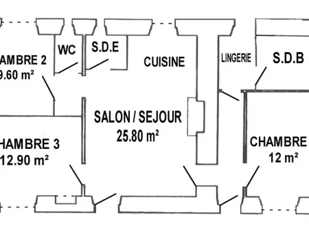 Ferme rénovée avec jardin clos, proche plages, Pornic et Nantes - vélos, terrain de pétanque, équipements bébé - Photo 13