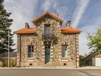 Agriturismo a Bouvron,Maison de Charme avec Jardin, Vélos et Jeux pour Enfants à Bouvron FR-1-306-838 N°834896