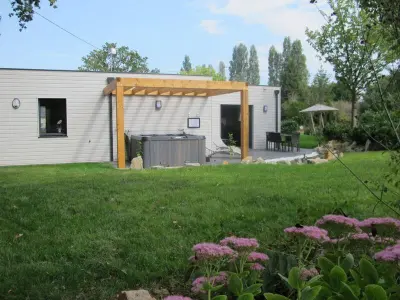 Gîte in Casson,Gîte tout confort avec spa et jardin clos près de Nantes FR-1-306-849 N°834901