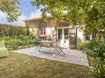 Gîte in Vue,Gîte de charme entre Nantes et Côte de Jade - Jardin privé, équipement bébé, wifi, animaux acceptés FR-1-306-852 N°834903