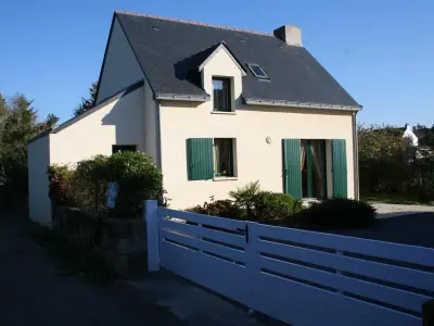 Gîte in Piriac sur Mer,Gîte charmant à 800 m de la mer avec jardin clos, équipements bébé, et parking privé FR-1-306-857 N°834905