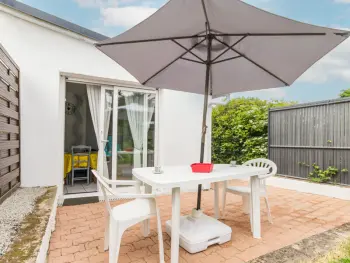 Gîte in Saint Malo de Guersac,Gîte indépendant avec terrasse - Proche de St Nazaire et La Baule, au cœur du Parc de Brière FR-1-306-862 N°834908