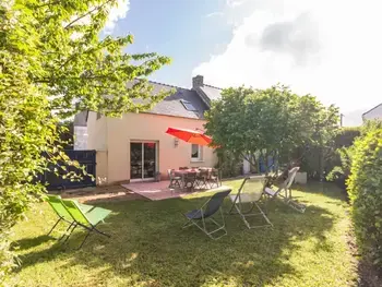 Gîte in La Chapelle des Marais,Charmant Gîte avec Jardin Clos au Cœur du Parc de Brière, Proche La Baule et Guérande FR-1-306-863 N°834909