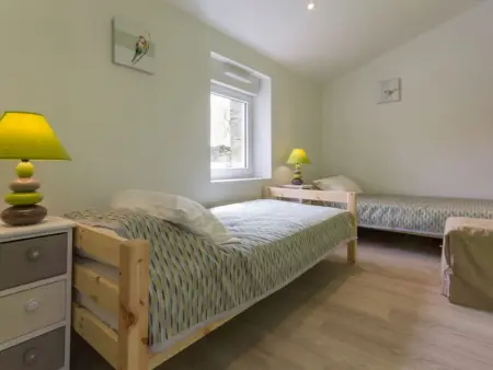 Gîte rénové près de la mer avec jardin clos, cheminée, Wifi et équipements bébé inclus. - Photo 7