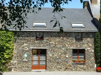 Cottage in Moisdon la Rivière,Charmante longère 3 chambres avec jardin clos, proche de Nantes, idéale pour familles et détente FR-1-306-896 N°834927