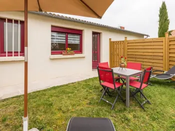 Agriturismo a Clisson,Gîte rénové avec terrasse et jardin à Clisson, proche gare, commerces, restaurants et vignoble nantais FR-1-306-900 N°834928