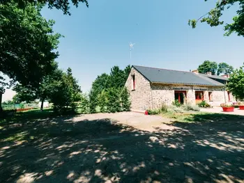 Cottage in Sion les Mines,Gîte spacieux et calme avec grand jardin, proche de Châteaubriant, idéal familles et pêcheurs FR-1-306-930 N°834938