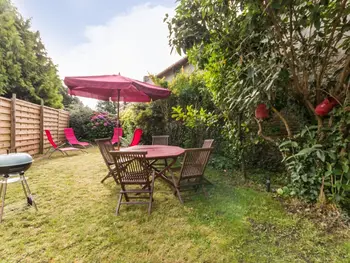 Gîte in Saint Lyphard,Gîte Charmant en Brière: Proche Guérande, Jardin Privé, 2 Chambres FR-1-306-941 N°834941