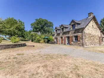 Cottage in Moisdon la Rivière,Maison de Charme au Calme avec Jardin, Idéale Famille, Proche Nantes! FR-1-306-1008 N°834958