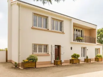 Gîte in Saint Hilaire de Chaléons,Gîte calme entre Pornic et Nantes avec jardin, terrasse, jeux, WiFi, et équipements pour enfants FR-1-306-1022 N°834963