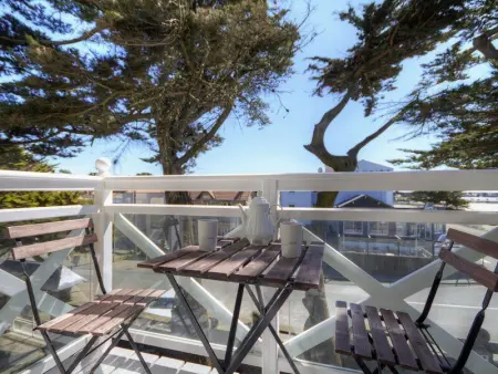 Charmant gîte face mer avec balcon privé, proche Pornic, tout confort assuré - Photo 1