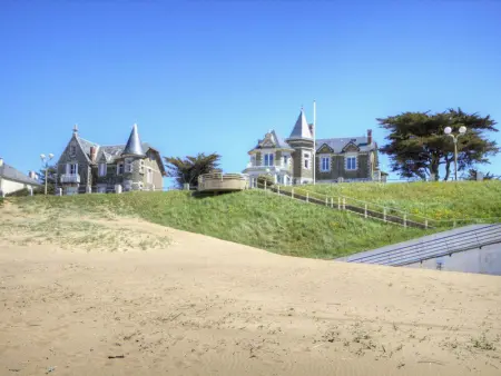 Charmant gîte face mer avec balcon privé, proche Pornic, tout confort assuré - Photo 2