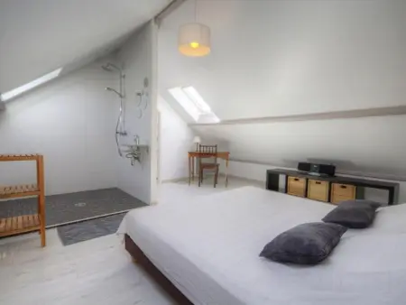 Charmant gîte face mer avec balcon privé, proche Pornic, tout confort assuré - Photo 4