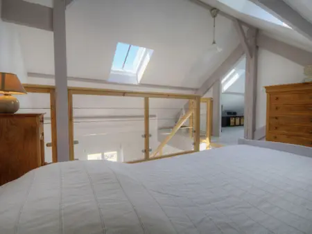 Charmant gîte face mer avec balcon privé, proche Pornic, tout confort assuré - Photo 6