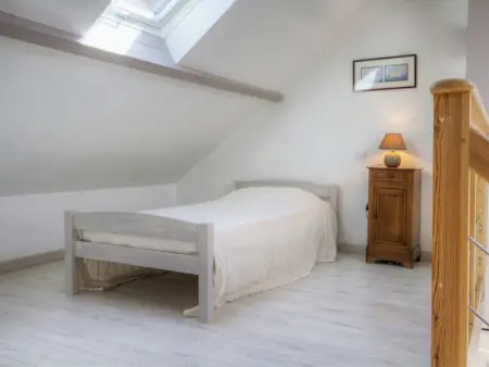 Charmant gîte face mer avec balcon privé, proche Pornic, tout confort assuré - Photo 7