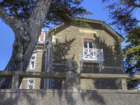 Charmant gîte face mer avec balcon privé, proche Pornic, tout confort assuré - Photo 13