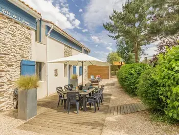 Casa rural en Port Saint Père,Ancien Bâtiment de Ferme Rénové entre Nantes et Pornic avec Jardin et Activités FR-1-306-1028 N°834968