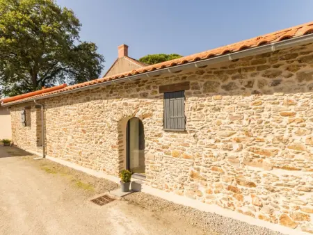 Spacieux écogîte en pierre avec jardin clos, proche de l'océan et des plages, tout confort - Photo 1