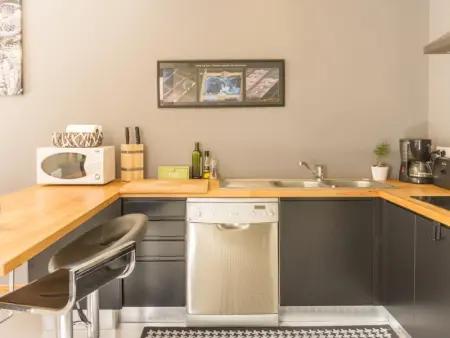 Spacieux écogîte en pierre avec jardin clos, proche de l'océan et des plages, tout confort - Photo 3