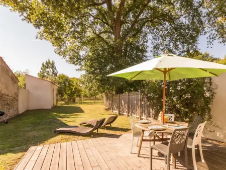 Spacieux écogîte en pierre avec jardin clos, proche de l'océan et des plages, tout confort - Photo 6