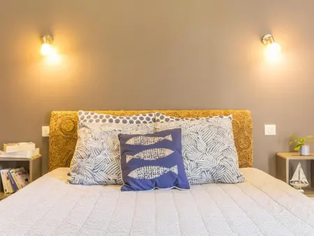 Spacieux écogîte en pierre avec jardin clos, proche de l'océan et des plages, tout confort - Photo 11