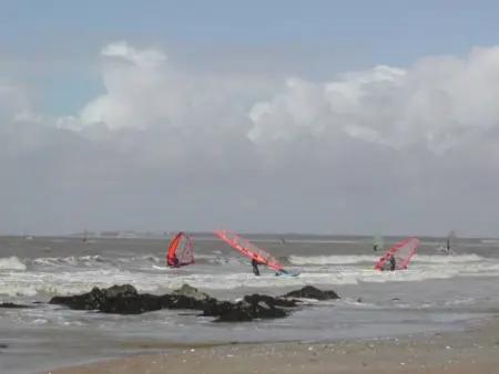 Spacieux écogîte en pierre avec jardin clos, proche de l'océan et des plages, tout confort - Photo 17