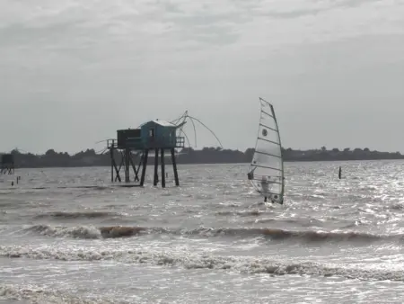 Spacieux écogîte en pierre avec jardin clos, proche de l'océan et des plages, tout confort - Photo 18