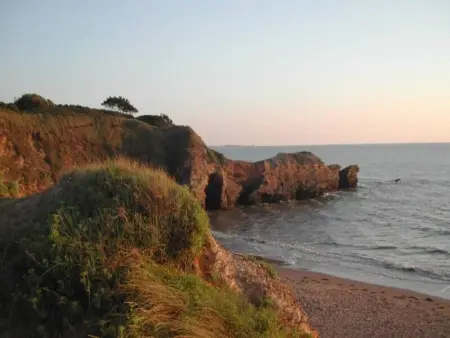 Spacieux écogîte en pierre avec jardin clos, proche de l'océan et des plages, tout confort - Photo 19