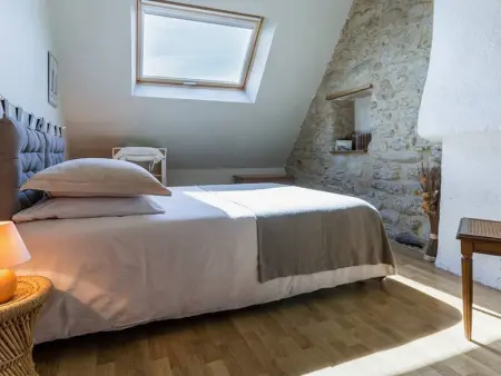 Charme ancien revisité : Gîte spacieux avec grand jardin, équipements complets, près de Guérande. - Photo 6