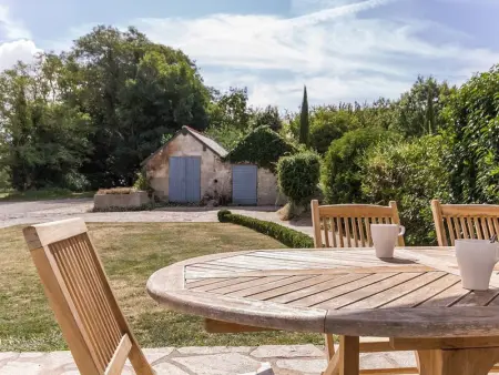 Charme ancien revisité : Gîte spacieux avec grand jardin, équipements complets, près de Guérande. - Photo 12