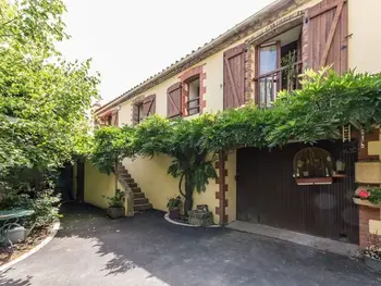 Gîte in Corcoué sur Logne,Gîte rénové à Corcoué-sur-Logne avec étang privé et équipements bébé FR-1-306-1066 N°834988