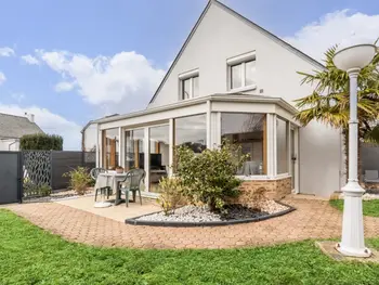 Gîte in La Baule,Charmant gîte familial à La Baule avec jardin, terrasse, WiFi et équipements bébé FR-1-306-1073 N°834992