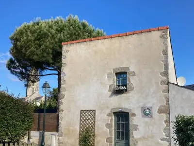 Gîte in Batz sur Mer,Charmante maison rénovée au calme avec jardin privatif, à 500m des plages et proche commerces FR-1-306-1082 N°834996