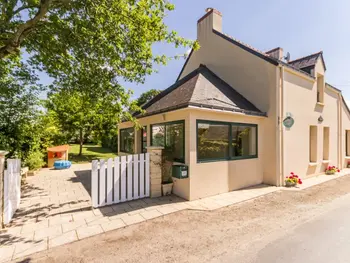 Gîte in Sainte Reine de Bretagne,Gîte familial près de Guérande avec jardin, terrasse, jeux pour enfants, et coin détente FR-1-306-1095 N°834999