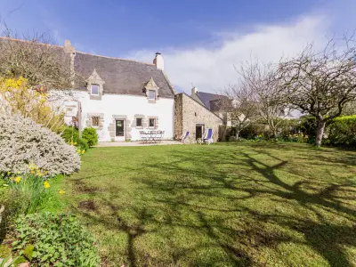 Gîte in Guérande,Charmante maison de paludier à Guérande, proche mer, jardin, tyrolienne, WIFI, Canal+, équipements bébé FR-1-306-1102 N°835003