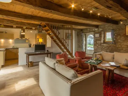 Charmante maison de paludier à Guérande, proche mer, jardin, tyrolienne, WIFI, Canal+, équipements bébé - Photo 5