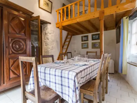 Charmante maison de paludier à Guérande, proche mer, jardin, tyrolienne, WIFI, Canal+, équipements bébé - Photo 6